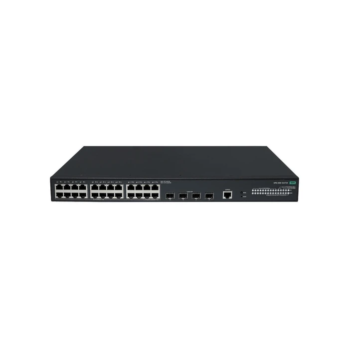 HP Networking CW2050 Διαχειριζόμενος L2 PoE+ Switch 24 Θύρες Gigabit (S6X72A)