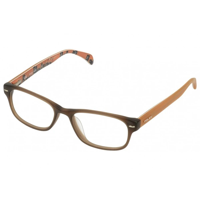 Police Σκελετός Γυαλιών Μαύρος VK036N V72M