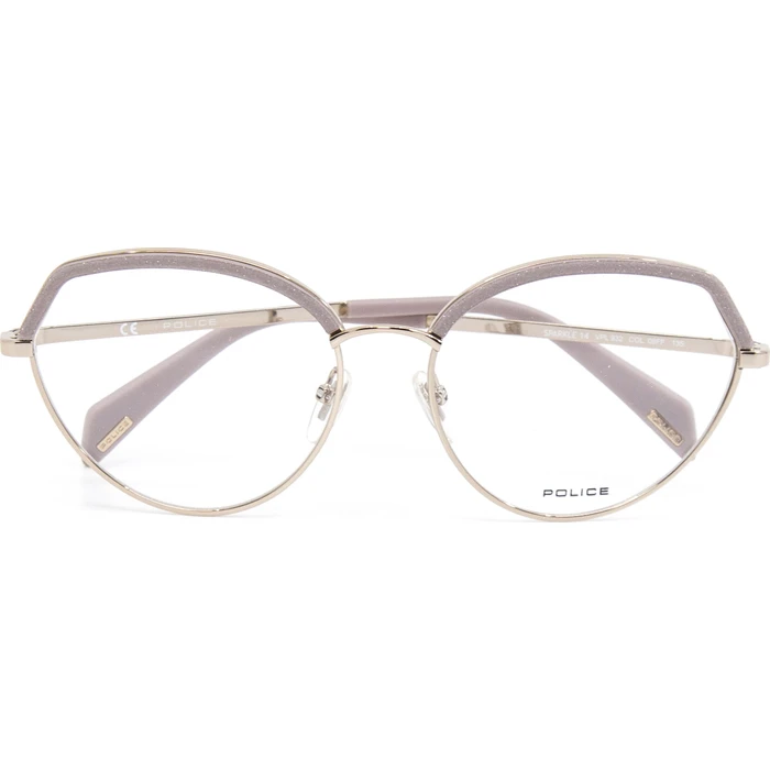 Police Γυναικείος Μεταλλικός Σκελετός Γυαλιών Ροζ VPL932 08FF