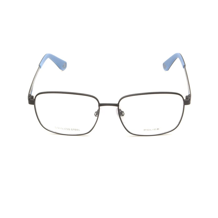 Police Παιδικός Μεταλλικός Σκελετός Γυαλιών σε Μαύρο Χρώμα VK563 0531