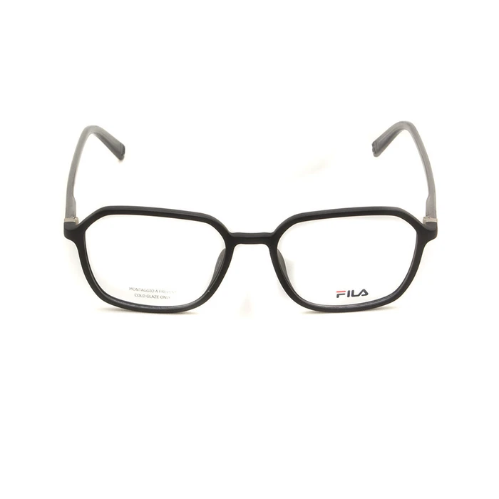 FILA Ανδρικός Κοκκάλινος Σκελετός Γυαλιών σε Μαύρο Χρώμα VFI202 0U28