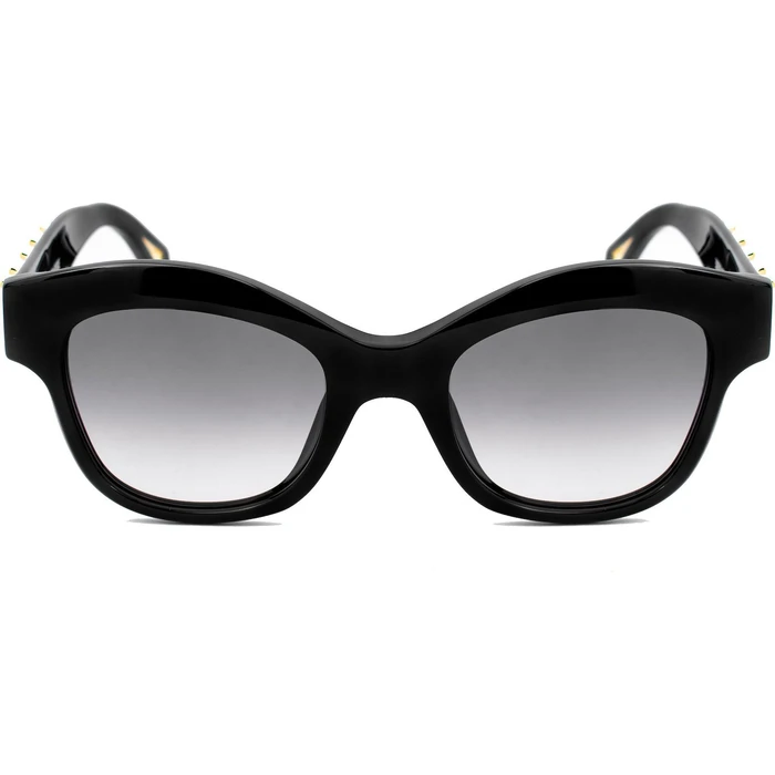 Zadig & Voltaire Γυναικεία Γυαλιά Ηλίου με Μαύρο Κοκκάλινο Σκελετό και Μαύρο Φακό SZV410 700Y