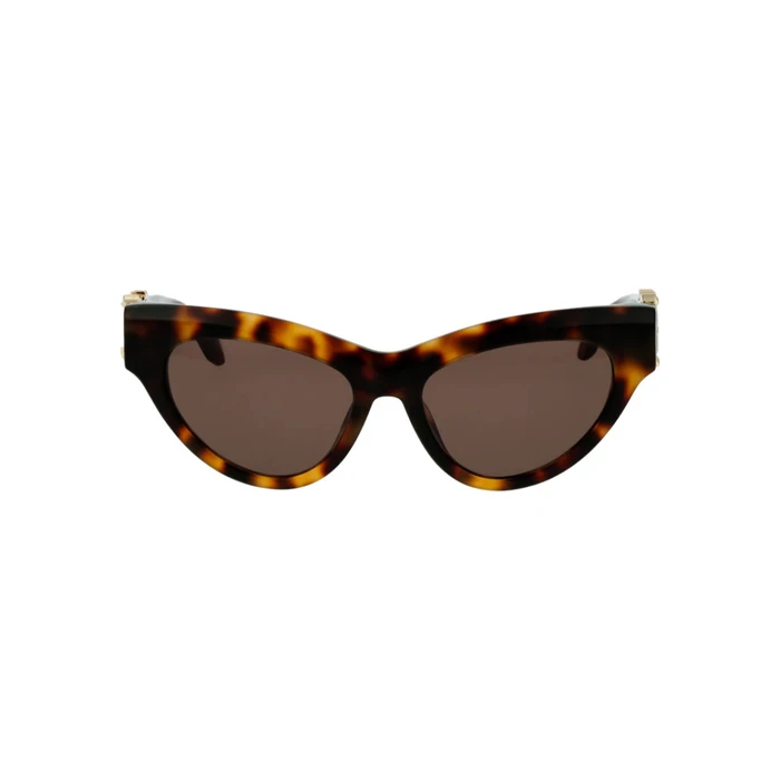 Just Cavalli Γυναικεία Γυαλιά Ηλίου με Καφέ Κοκκάλινο Σκελετό και Καφέ Φακό JC109 0829