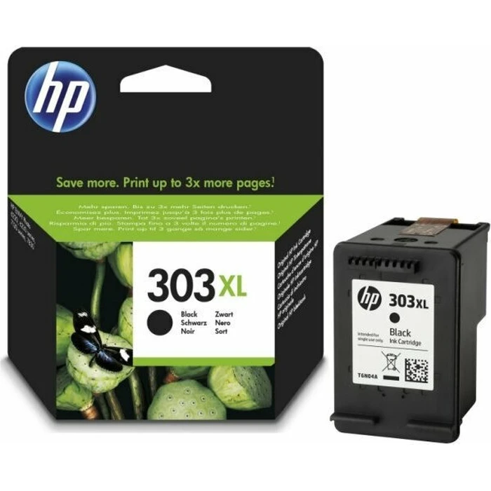 HP Ink Cartridge Black Original