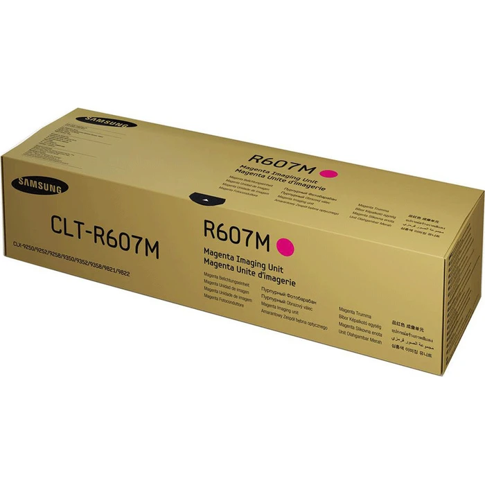 Samsung R607M Γνήσιο Drum Laser Ματζέντα 75.000 Σελίδες (SS664A, CLT‑R607M)