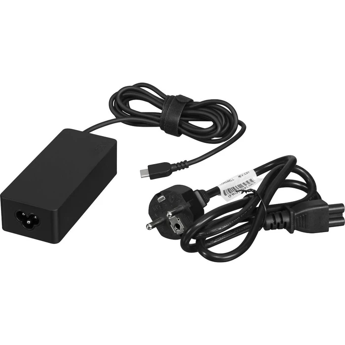 Καθολικός φορτιστής μπαταριών Lenovo USB-C 65W AC Travel Adapter GX20P92529