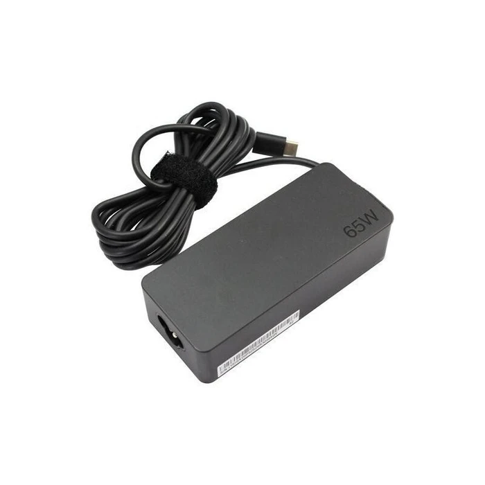Καθολικός φορτιστής μπαταριών Lenovo USB-C 65W AC Travel Adapter GX20P92529