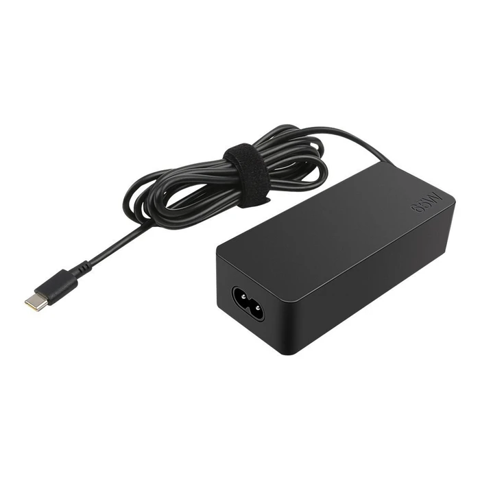 Καθολικός φορτιστής μπαταριών Lenovo USB-C 65W AC Travel Adapter GX20P92529