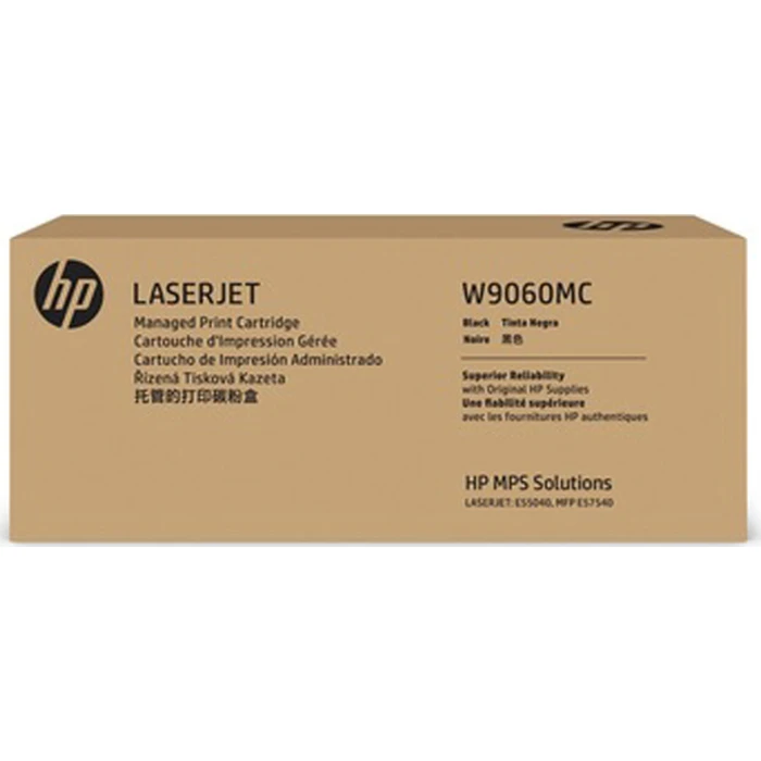 HP Ανταλλακτικό Toner Μαύρο (W9060MC)