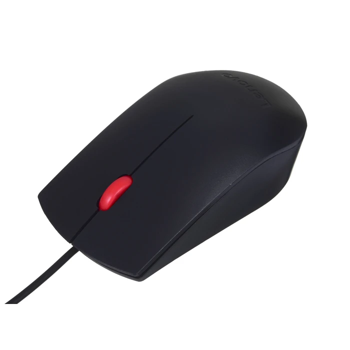 Lenovo ThinkPad Essential Wired Mouse Ενσύρματο Ποντίκι Μαύρο