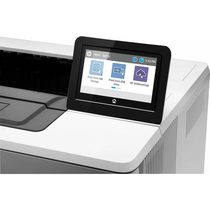 HP LaserJet Enterprise M507x Monochrome Laser Printer