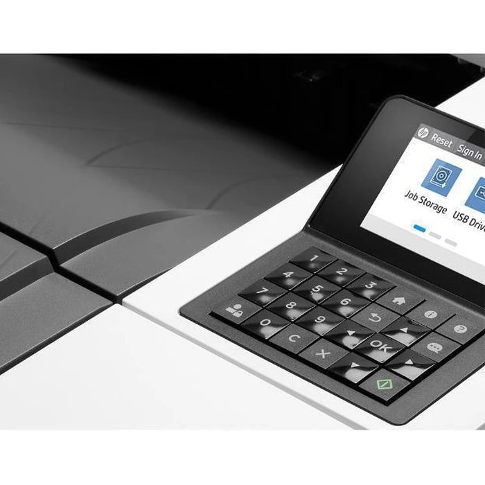 HP LaserJet Enterprise M507x Monochrome Laser Printer