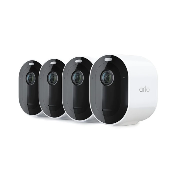 Arlo Σύστημα Παρακολούθησης Pro 6 - 4 Ασύρματες IP Κάμερες (VMC4470P-100EUS)