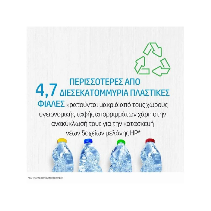 HP Φυσίγγιο Μελάνης 305XL Τρίχρωμο