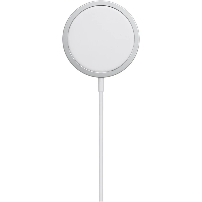 Apple Φορτιστής MagSafe 15W Λευκός (Magsafe Charger 15W)