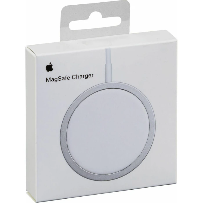 Apple Φορτιστής MagSafe 15W Λευκός (Magsafe Charger 15W)