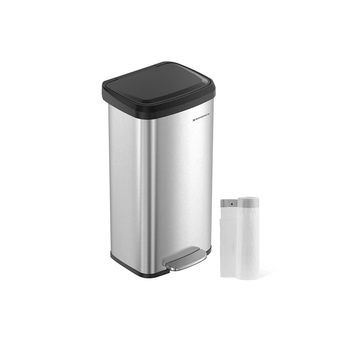 Kitchen Waste Bin SONGMICS 68L