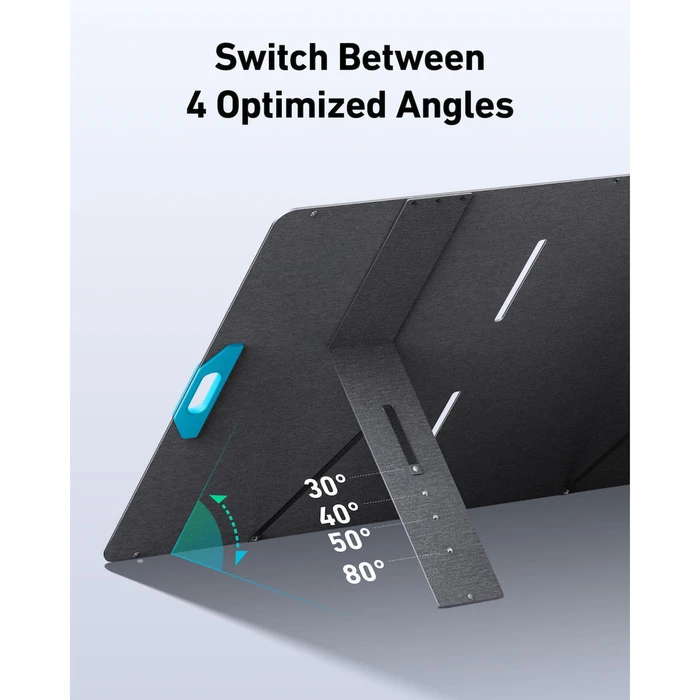 Anker SOLIX PS400 Gen 2 Διπλής Όψης Ηλιακό Panel 400W