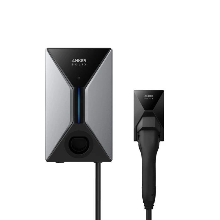 Φορτιστής Ηλεκτρικών Αυτοκινήτων Anker SOLIX V1 22 kW με καλώδιο Type 2 (5 m)