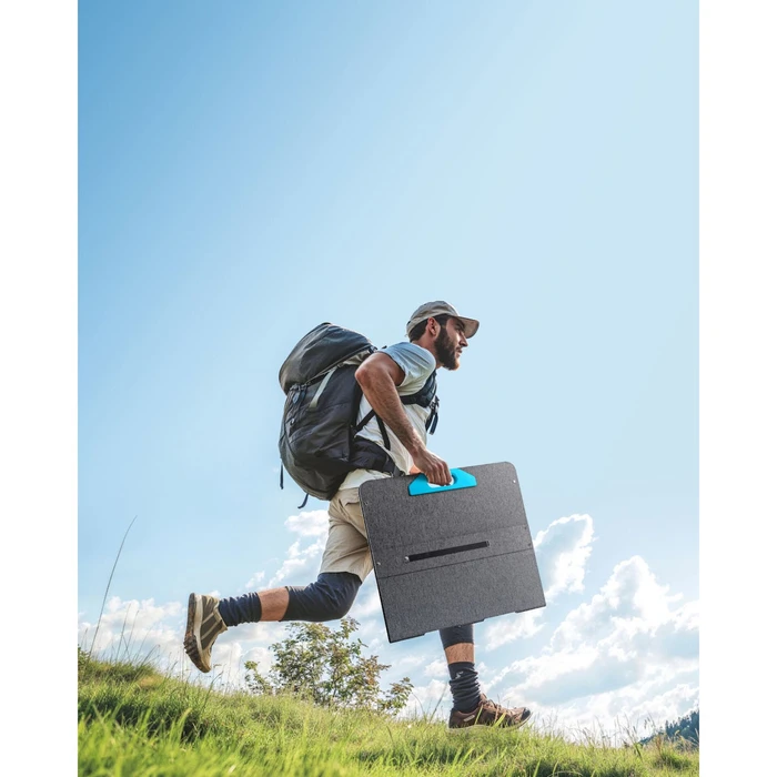 Anker SOLIX PS100 (Gen 2) Portable Solar Panel 100W