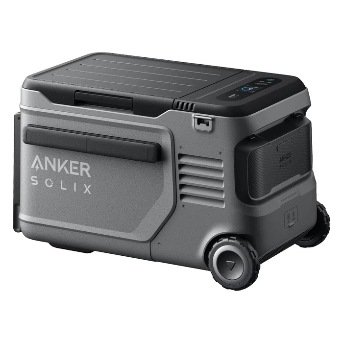 Anker SOLIX EverFrost 2 Φορητό Ψυγείο 23L 12V Γκρι