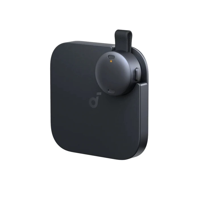 Έξυπνο Ψηφιακό Καταγραφικό Soundcore Work D3200G12 AI 64GB Μαύρο