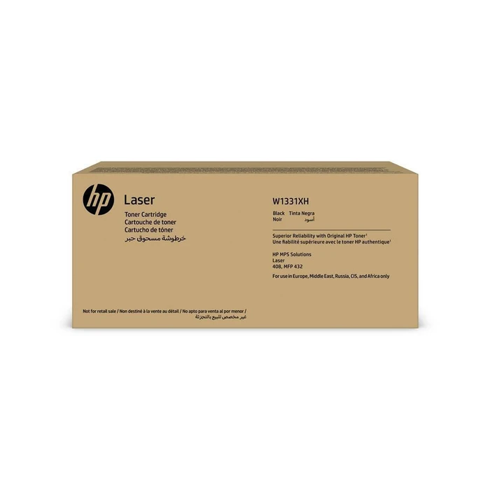HP Τόνερ Μαύρο 331X W1331XH