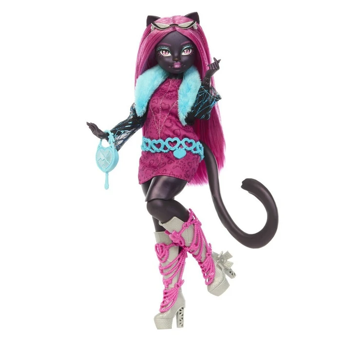 Mattel Secrets Series 6 Catty Noir Σετ Κούκλας JBG82