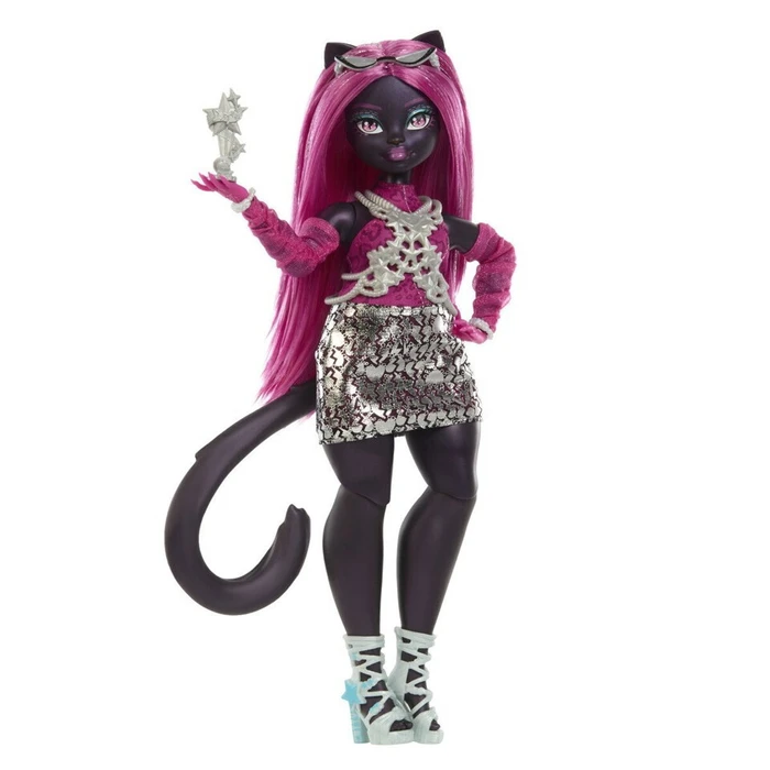 Mattel Secrets Series 6 Catty Noir Σετ Κούκλας JBG82