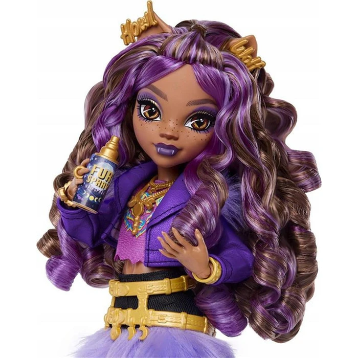 Monster High Doll