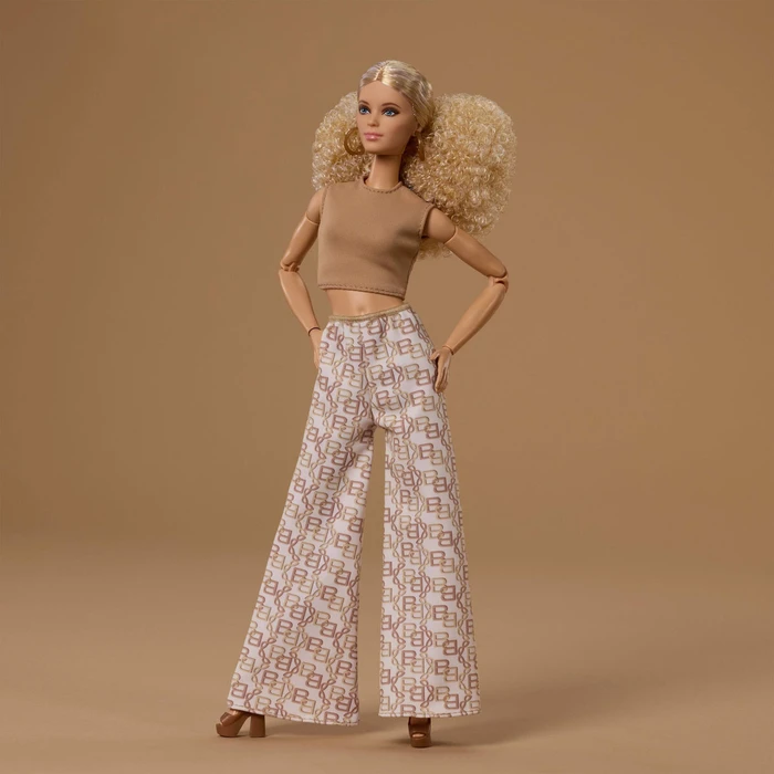 Mattel Κούκλα για 3+ Ετών (Διάφορα Σχέδια) 1τμχ JJX26