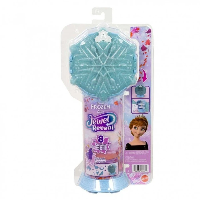 Frozen Anna Doll