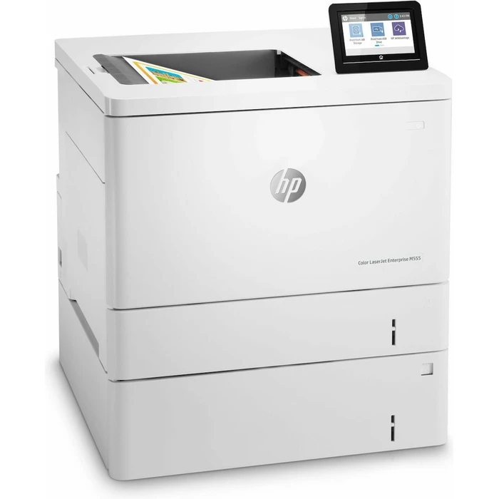 HP Color LaserJet Enterprise M555x Color Laser Printer Duplex A4 Legal