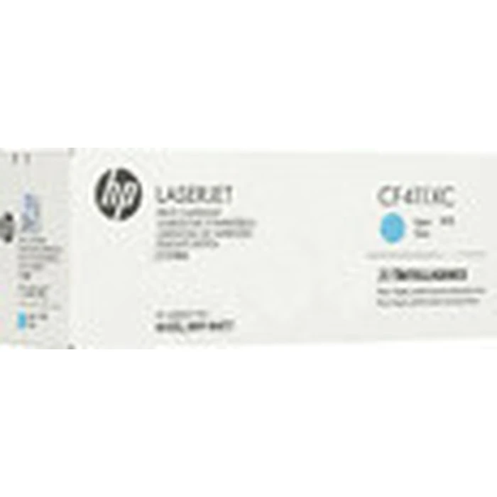 HP Toner Cartridge Cyan Original LaserJet Contract CF411JC