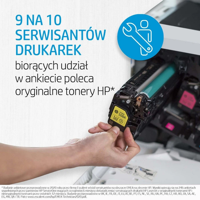 HP 145A Μαύρη Toner Cartridge (W1450A) - Γνήσιο HP, Απόδοση 1.700 Σελίδες