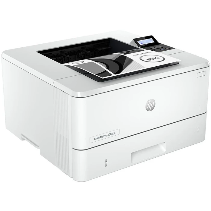 HP LaserJet Pro 4002dn Monochrome Laser Printer Duplex HP