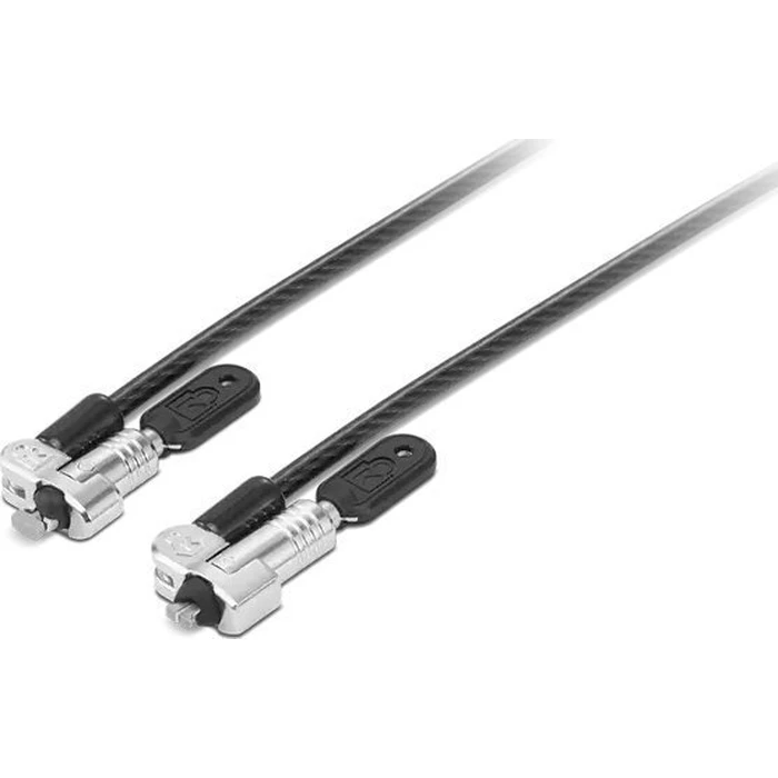 Lenovo Καλώδιο Κλειδώματος 2.4m (4XE1B81919) - Kensington NanoSaver/MS 2.0