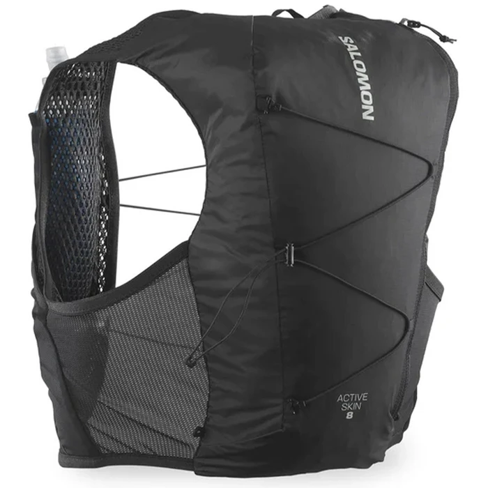 Salomon Active Skin 8 Hydration Vest 8L Black LC2177800