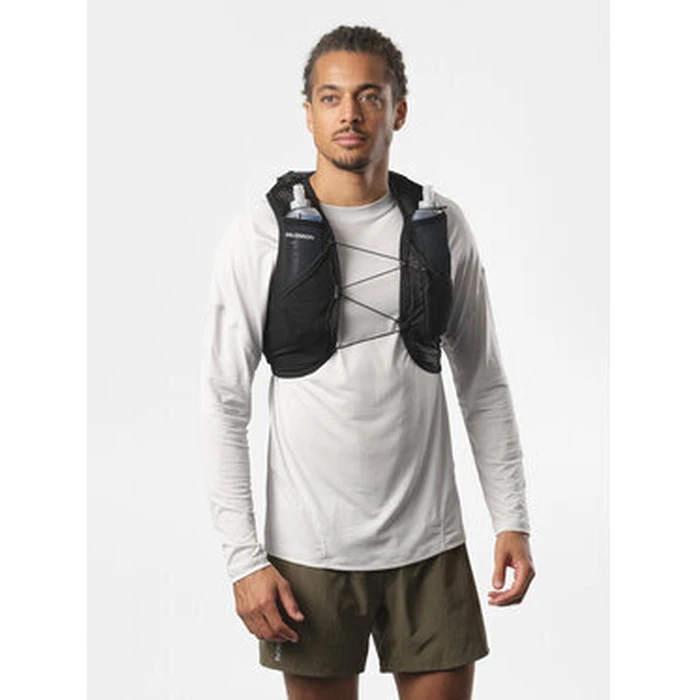 Salomon Active Skin 8 Hydration Vest 8L Black LC2177800