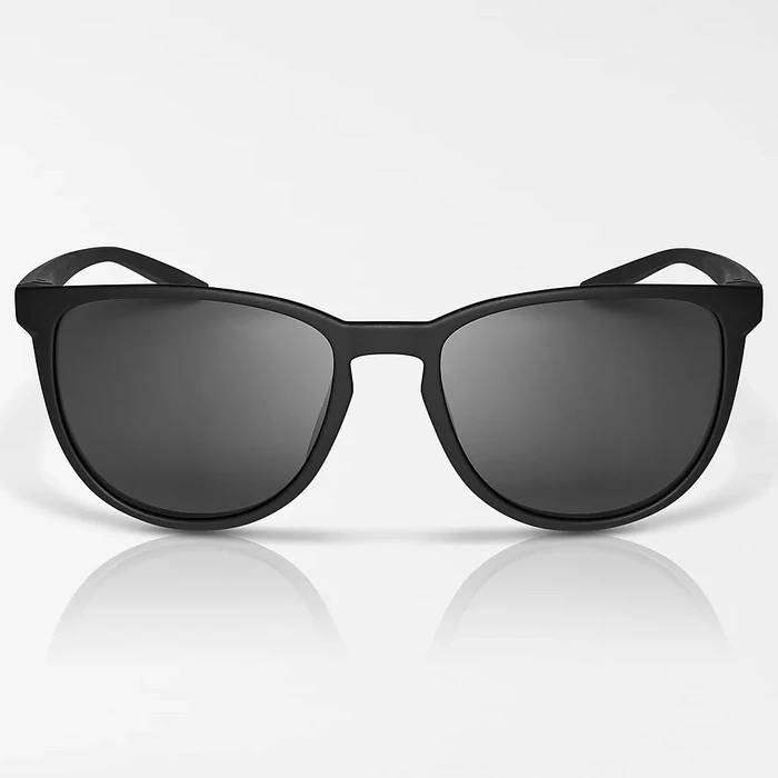 Nike Cool Down Ανδρικά Γυαλιά Ηλίου με Μαύρο Κοκκάλινο Σκελετό και Μαύρο Φακό DV2287-010