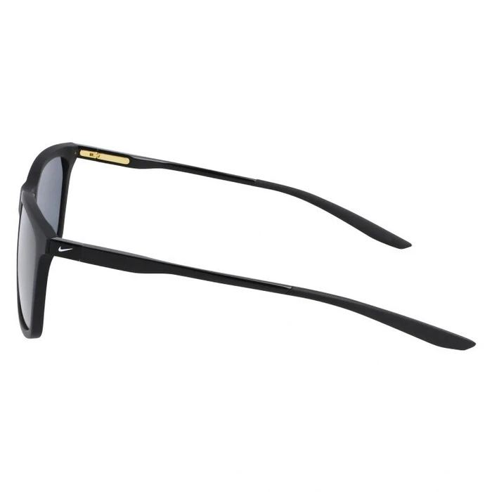 Nike Unisex Γυαλιά Ηλίου με Μαύρο Μεταλλικό Σκελετό και Γκρι Φακό DV2375-010