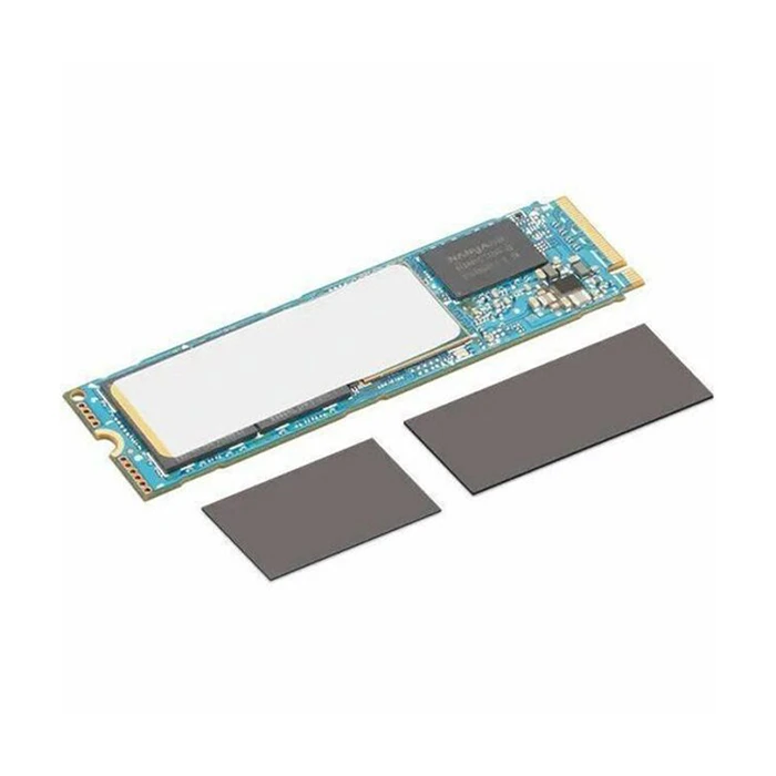 Lenovo SSD 4TB M.2 (Type 2280) PCIe 4.0 NVMe OPAL - 4XB1Q31359