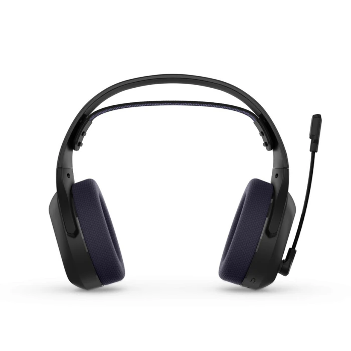 Lenovo Legion H410 Ασύρματο Over‑Ear Gaming Headset με Bluetooth 5.2 & 2.4GHz USB Dongle — Συμβατό με Nintendo Switch / PC / PS4 / PS5