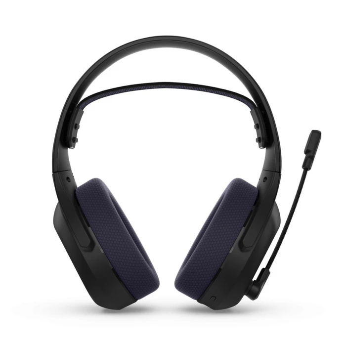 Lenovo Legion H410 Ασύρματο Over‑Ear Gaming Headset με Bluetooth 5.2 & 2.4GHz USB Dongle — Συμβατό με Nintendo Switch / PC / PS4 / PS5