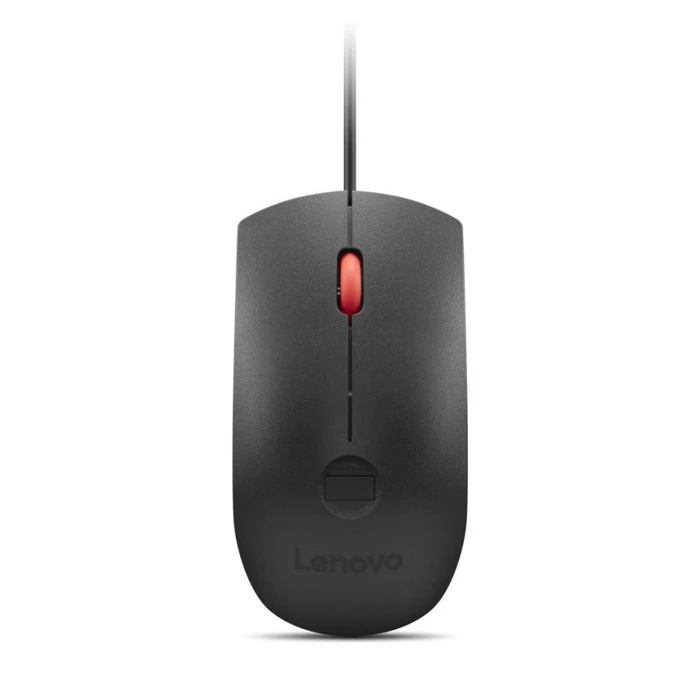 Lenovo 4Y51S24029 Ενσύρματο Ποντίκι Μαύρο