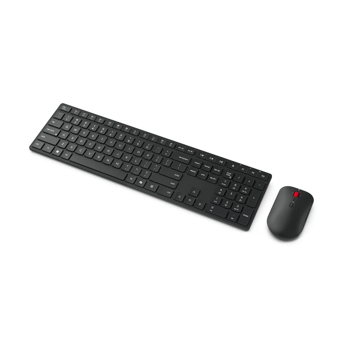 Lenovo Pro Combo 6000 Ασύρματο Bluetooth Σετ Πληκτρολόγιο & Ποντίκι Ελληνικό
