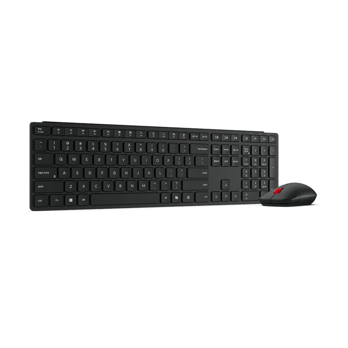 Lenovo Pro Combo 6000 Ασύρματο Bluetooth Σετ Πληκτρολόγιο & Ποντίκι Ελληνικό