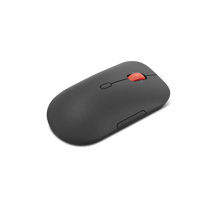 Lenovo Pro Plus 6050 Ασύρματο Bluetooth Ποντίκι Μαύρο