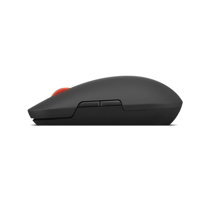 Lenovo Pro Plus 6050 Ασύρματο Bluetooth Ποντίκι Μαύρο