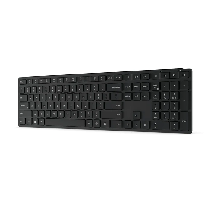 Lenovo Pro 6000 Ασύρματο Bluetooth Πληκτρολόγιο Ελληνικό (GR/US)